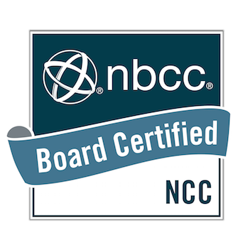  National Certified Counselor (NCC) Issued to Cecelia J Myers Issued by National Board for Certified Counselors